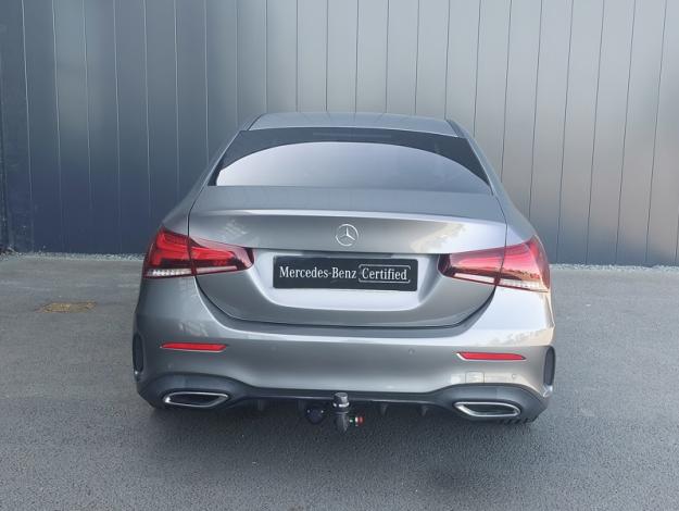 MERCEDES-BENZ Classe A 180 d Berline AMG Line  