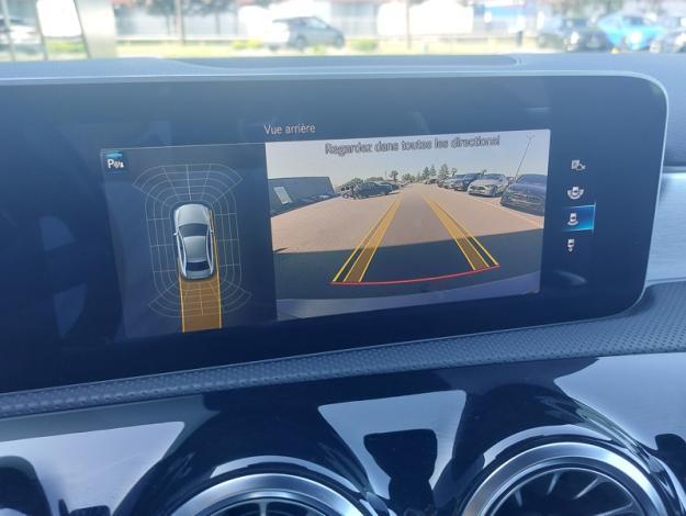 MERCEDES-BENZ Classe A 180 d Berline AMG Line  