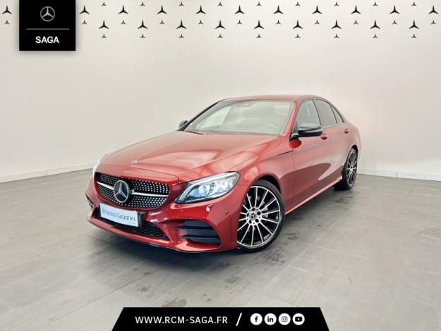 MERCEDES-BENZ Classe C Berline Classe C 220 d Berline AMG Line  