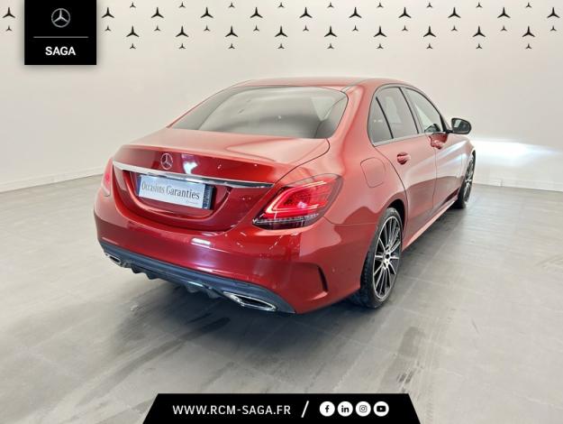 MERCEDES-BENZ Classe C Berline Classe C 220 d Berline AMG Line  
