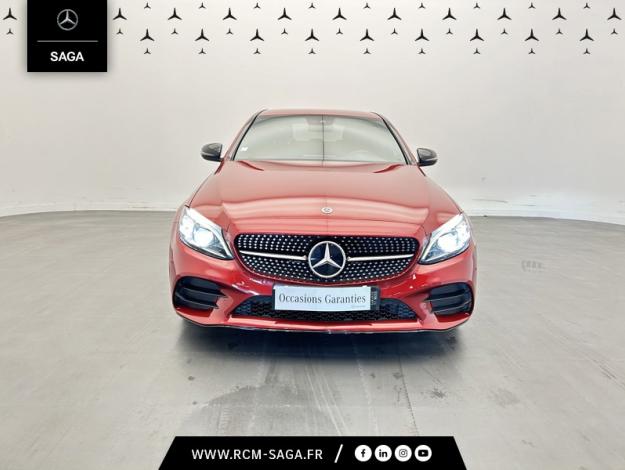 MERCEDES-BENZ Classe C Berline Classe C 220 d Berline AMG Line  