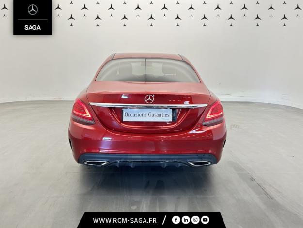 MERCEDES-BENZ Classe C Berline Classe C 220 d Berline AMG Line  