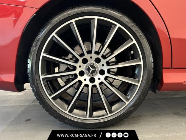 MERCEDES-BENZ Classe C Berline Classe C 220 d Berline AMG Line  