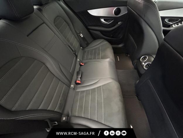 MERCEDES-BENZ Classe C Berline Classe C 220 d Berline AMG Line  