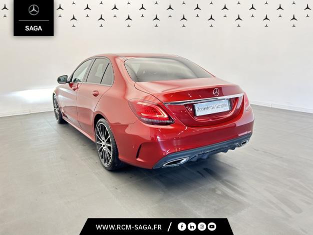 MERCEDES-BENZ Classe C Berline Classe C 220 d Berline AMG Line  