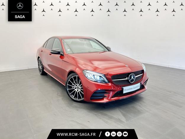MERCEDES-BENZ Classe C Berline Classe C 220 d Berline AMG Line  