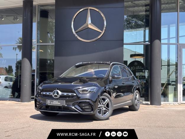 MERCEDES-BENZ GLA 180 d Edition 140  GLA 180 d Edition 140