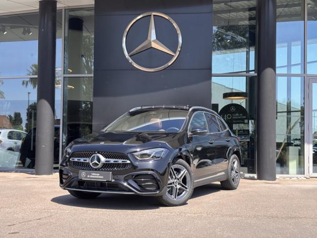 MERCEDES-BENZ GLA 180 d Edition 140  GLA 180 d Edition 140