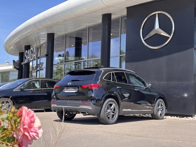 MERCEDES-BENZ GLA 180 d Edition 140  GLA 180 d Edition 140