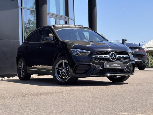 MERCEDES-BENZ GLA 180 d Edition 140  GLA 180 d Edition 140
