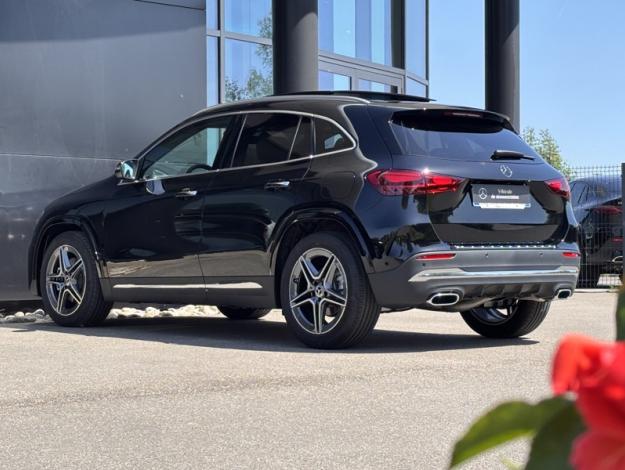 MERCEDES-BENZ GLA 180 d Edition 140  GLA 180 d Edition 140