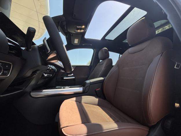 MERCEDES-BENZ GLA 180 d Edition 140  GLA 180 d Edition 140