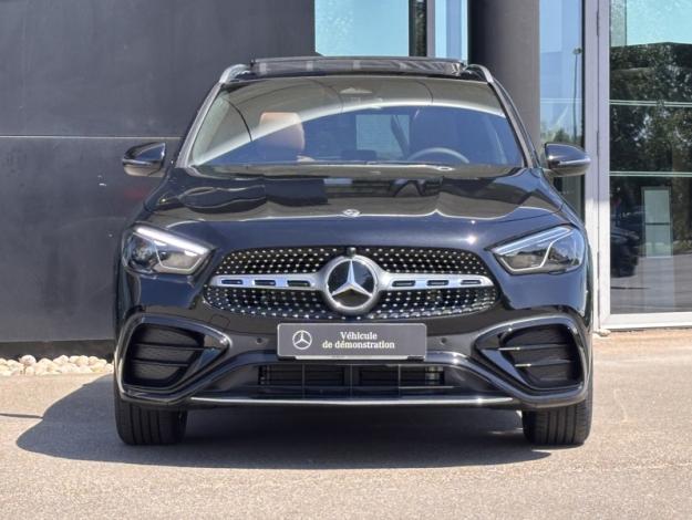 MERCEDES-BENZ GLA 180 d Edition 140  GLA 180 d Edition 140