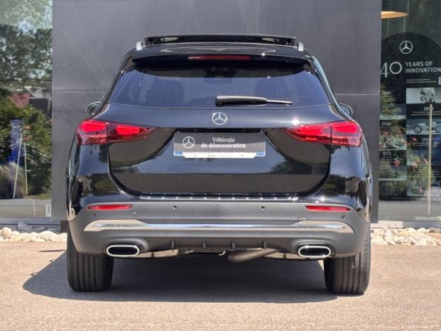 MERCEDES-BENZ GLA 180 d Edition 140  GLA 180 d Edition 140