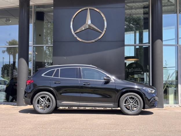 MERCEDES-BENZ GLA 180 d Edition 140  GLA 180 d Edition 140