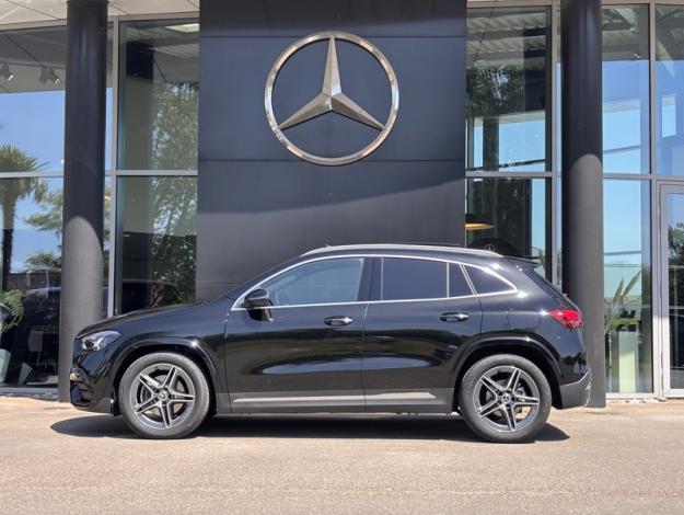 MERCEDES-BENZ GLA 180 d Edition 140  GLA 180 d Edition 140