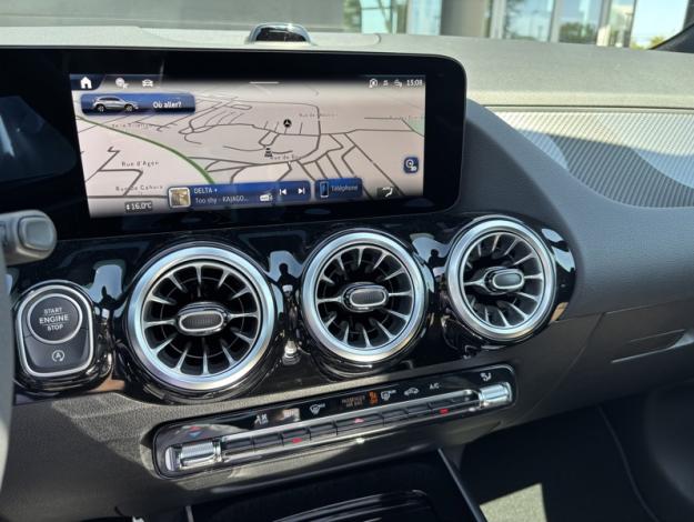 MERCEDES-BENZ GLA 180 d Edition 140  GLA 180 d Edition 140