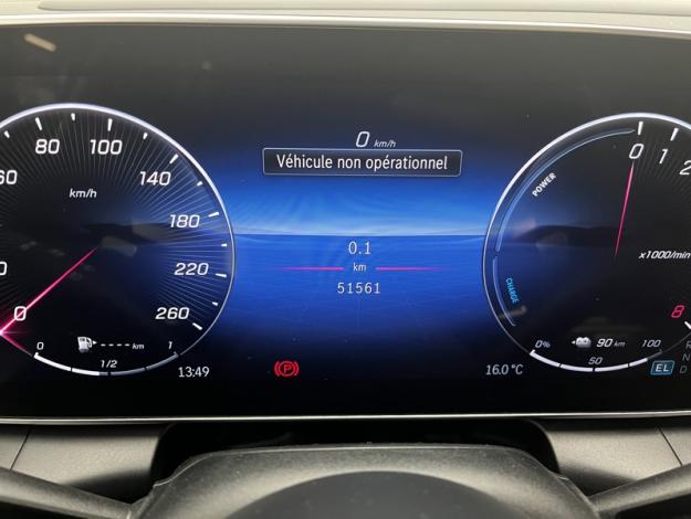 MERCEDES-BENZ GLC SUV GLC 400 e 4MATIC tout terrain  