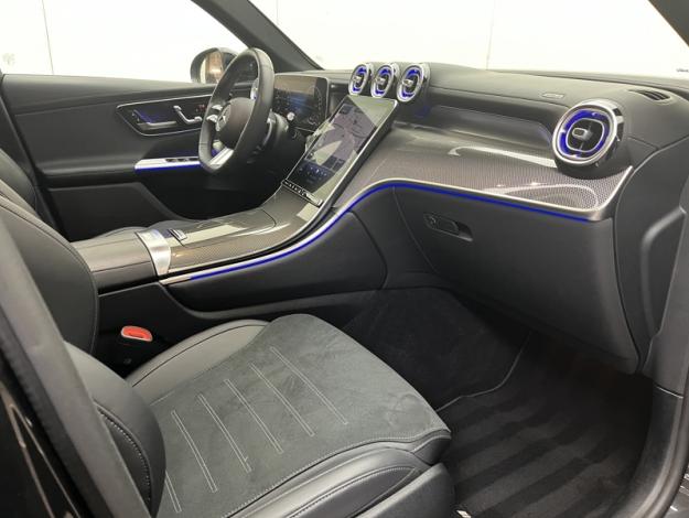 MERCEDES-BENZ GLC SUV GLC 400 e 4MATIC tout terrain  
