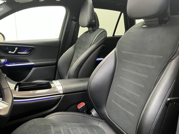 MERCEDES-BENZ GLC SUV GLC 400 e 4MATIC tout terrain  