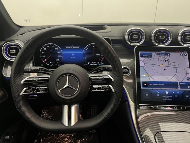 MERCEDES-BENZ GLC SUV GLC 400 e 4MATIC tout terrain  
