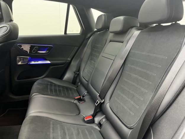MERCEDES-BENZ GLC SUV GLC 400 e 4MATIC tout terrain  
