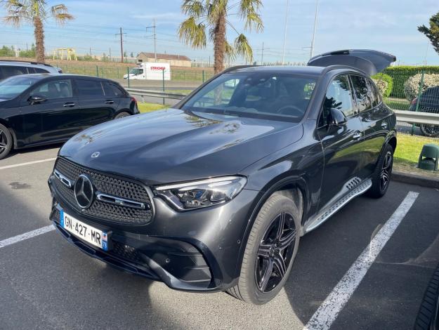 MERCEDES-BENZ GLC SUV GLC 400 e 4MATIC tout terrain  