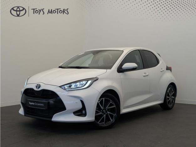TOYOTA Yaris Hybride 116h Design  Pack