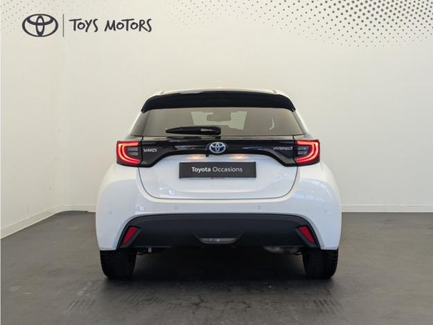 TOYOTA Yaris Hybride 116h Design  Pack