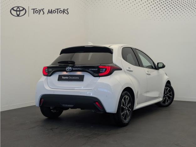 TOYOTA Yaris Hybride 116h Design  Pack