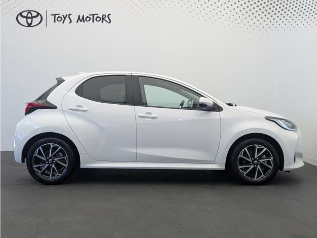 TOYOTA Yaris Hybride 116h Design  Pack