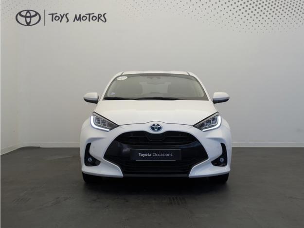 TOYOTA Yaris Hybride 116h Design  Pack