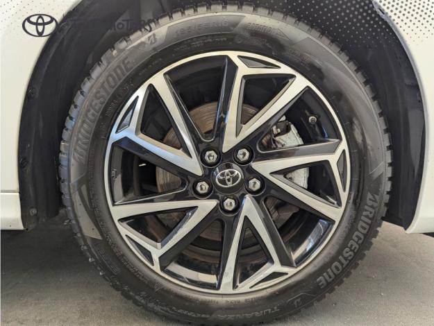 TOYOTA Yaris Hybride 116h Design  Pack