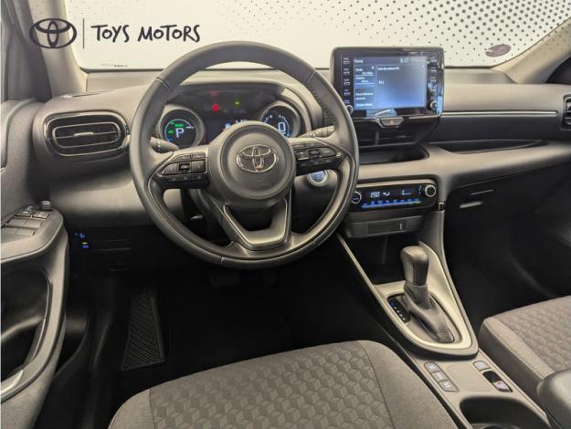 TOYOTA Yaris Hybride 116h Design  Pack