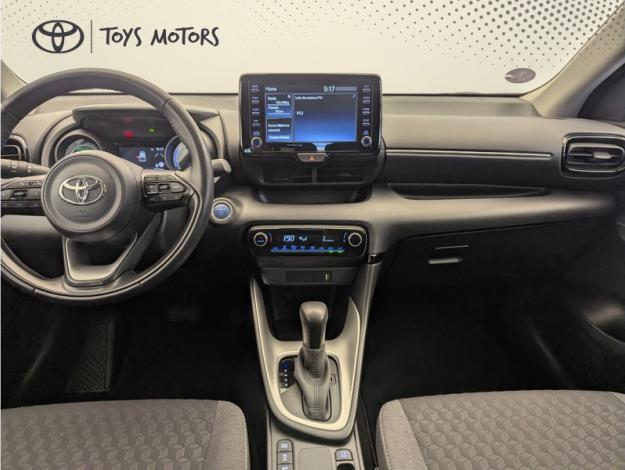 TOYOTA Yaris Hybride 116h Design  Pack