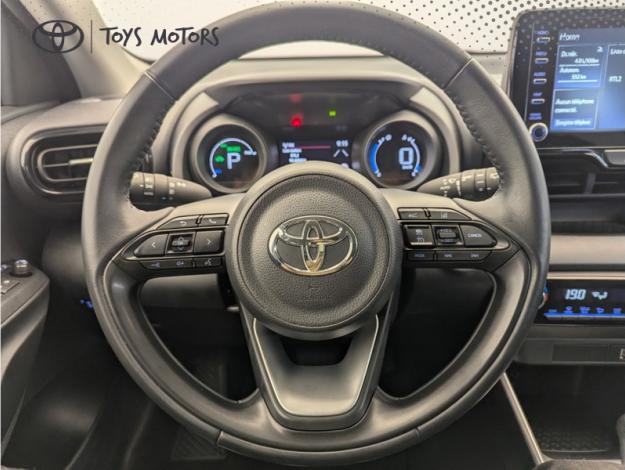 TOYOTA Yaris Hybride 116h Design  Pack