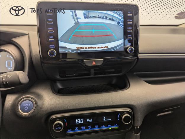 TOYOTA Yaris Hybride 116h Design  Pack