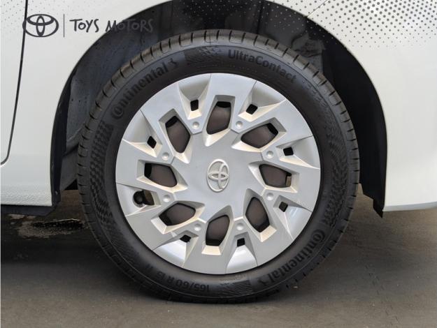 TOYOTA Aygo 1.0 VVT-i x-play  