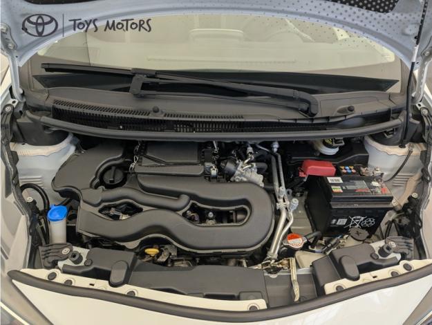 TOYOTA Aygo 1.0 VVT-i x-play  