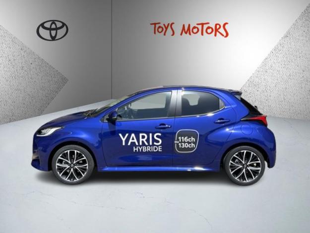 TOYOTA Yaris Hybride 116h Design  