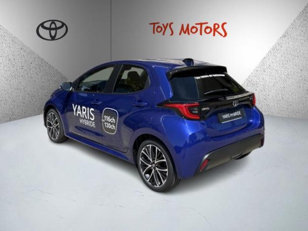 TOYOTA Yaris Hybride 116h Design  