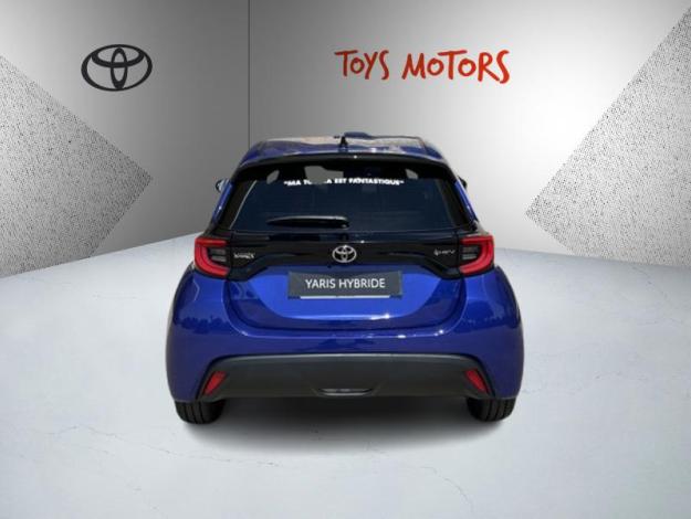 TOYOTA Yaris Hybride 116h Design  