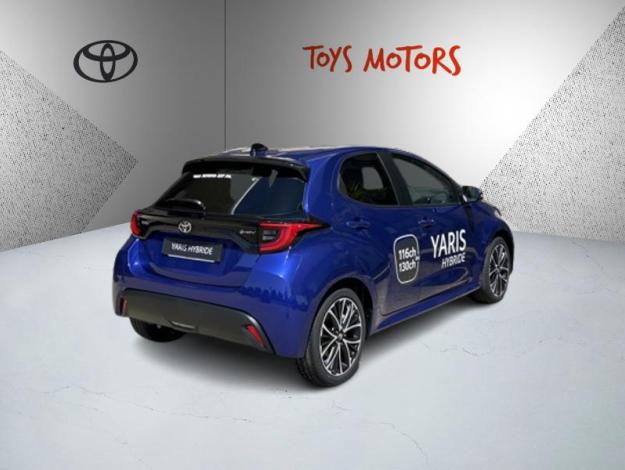 TOYOTA Yaris Hybride 116h Design  