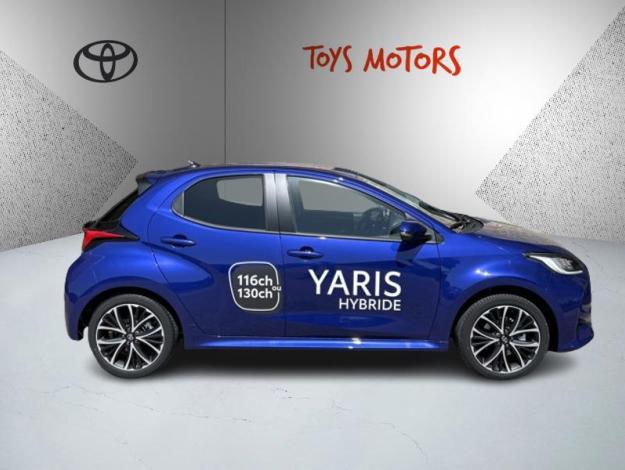 TOYOTA Yaris Hybride 116h Design  