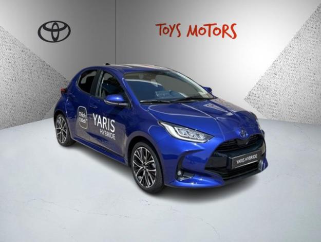TOYOTA Yaris Hybride 116h Design  