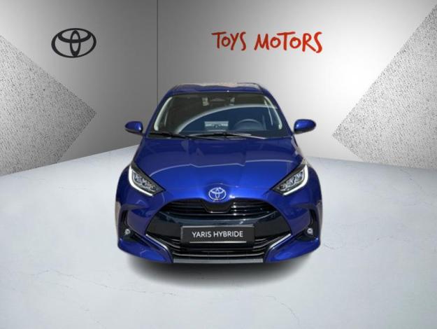 TOYOTA Yaris Hybride 116h Design  