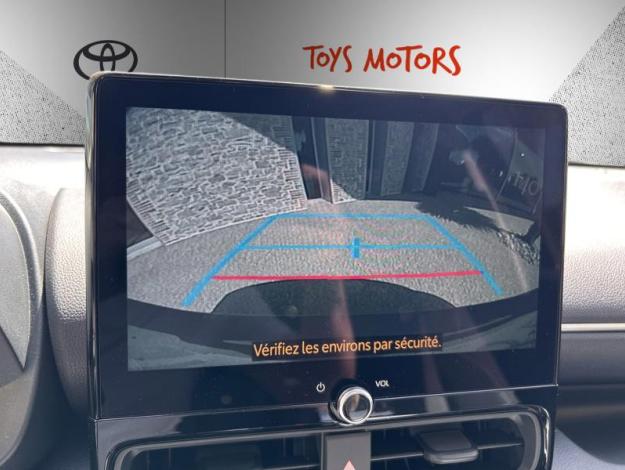TOYOTA Yaris Hybride 116h Design  
