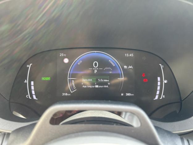 TOYOTA Yaris Hybride 116h Design  
