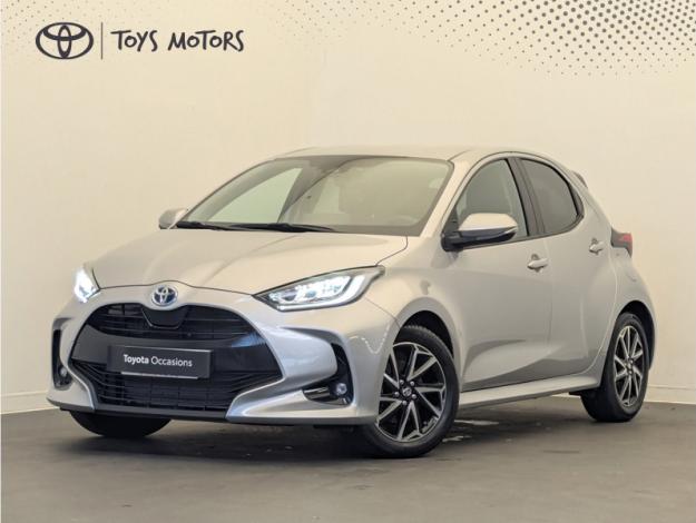 TOYOTA Yaris Hybride 116h Design  