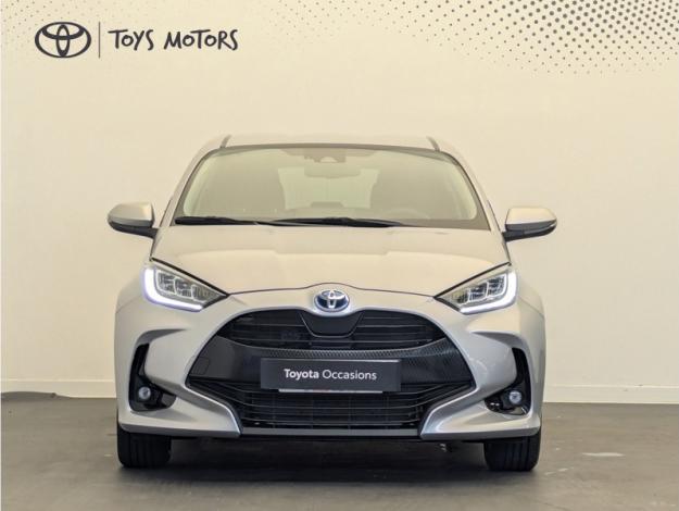 TOYOTA Yaris Hybride 116h Design  